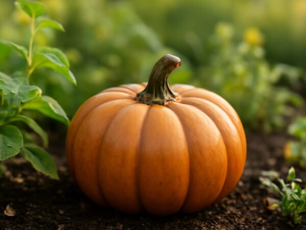 10 kreative Kürbisse für deinen Garten im Herbst 2026